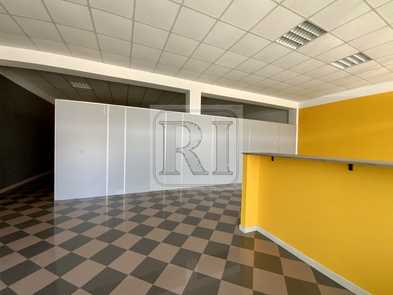 Locale commerciale in affitto Limena NEG2173a — anteprima vetrina