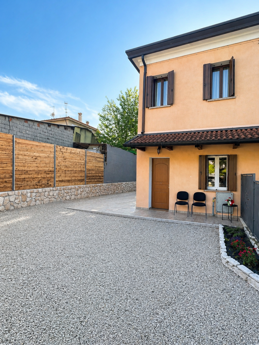 Anteprima bifamiliare Sacrocuore Padova LP0283
