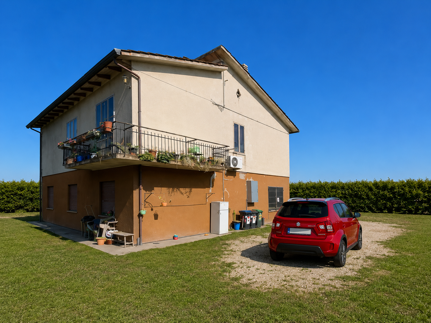 Anteprima casa con giardino 800 mq Grisignano di Zocco LP0284